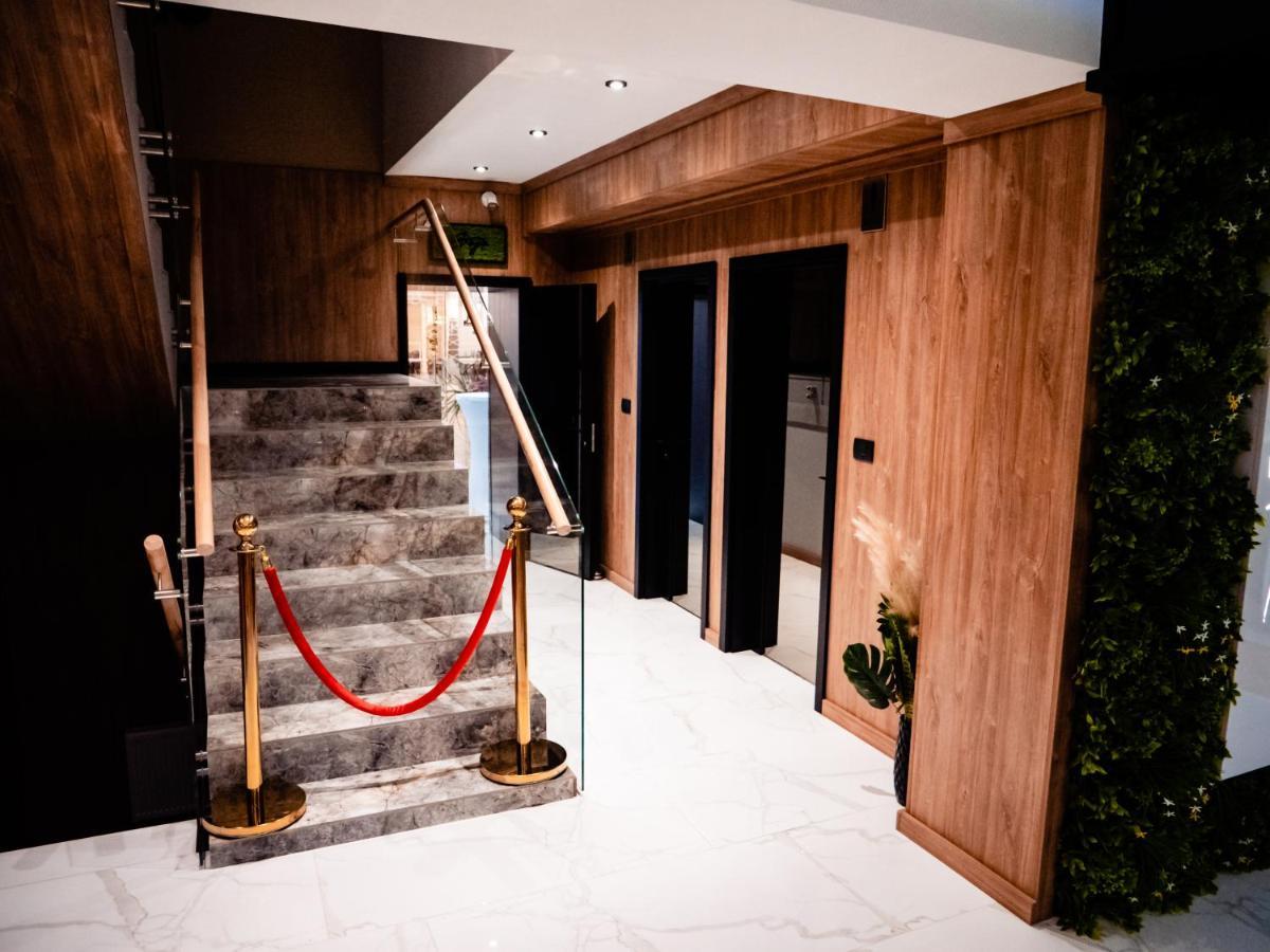 Hotel Goya Boutique Târgu Jiu Dış mekan fotoğraf