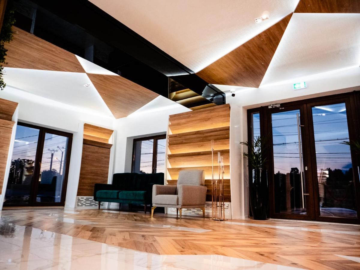 Hotel Goya Boutique Târgu Jiu Dış mekan fotoğraf