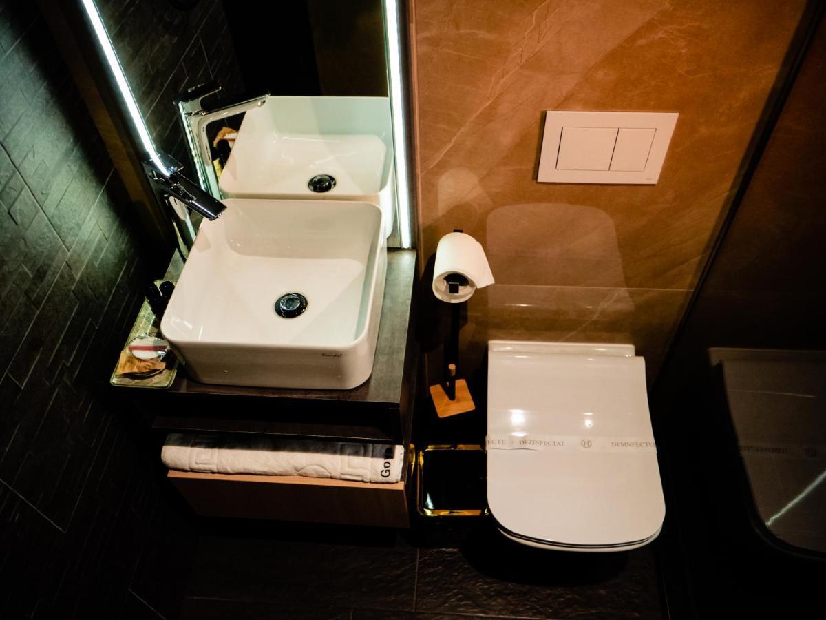 Hotel Goya Boutique Târgu Jiu Dış mekan fotoğraf