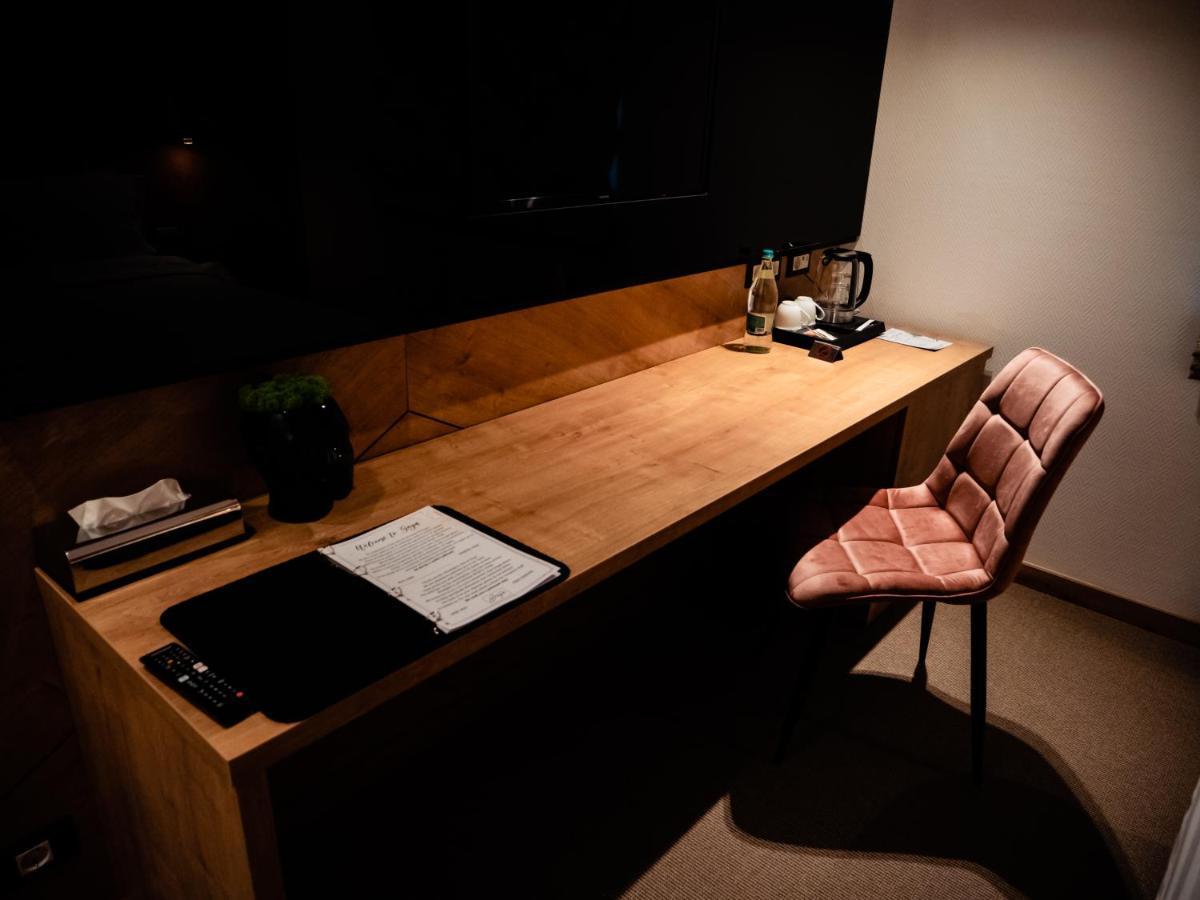 Hotel Goya Boutique Târgu Jiu Dış mekan fotoğraf
