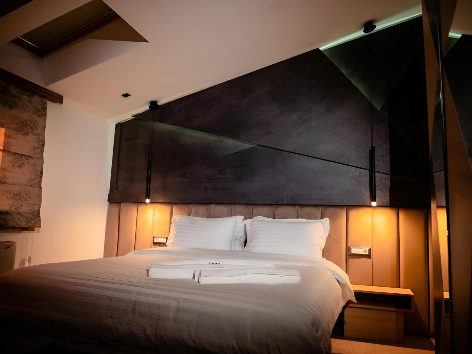 Hotel Goya Boutique Târgu Jiu Dış mekan fotoğraf