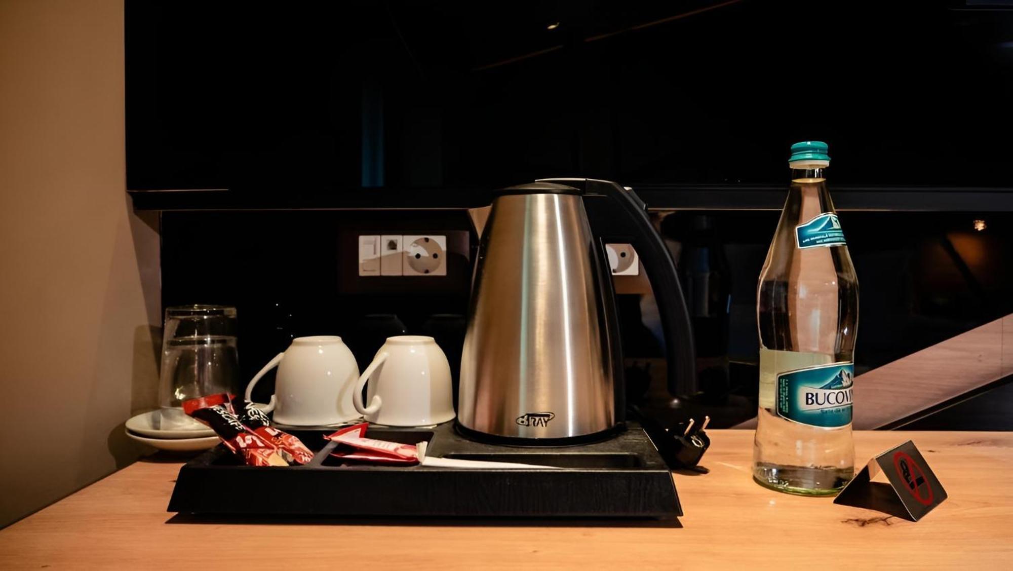 Hotel Goya Boutique Târgu Jiu Dış mekan fotoğraf